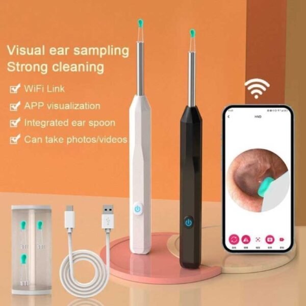 Wireless Visual Earpick - Image 5